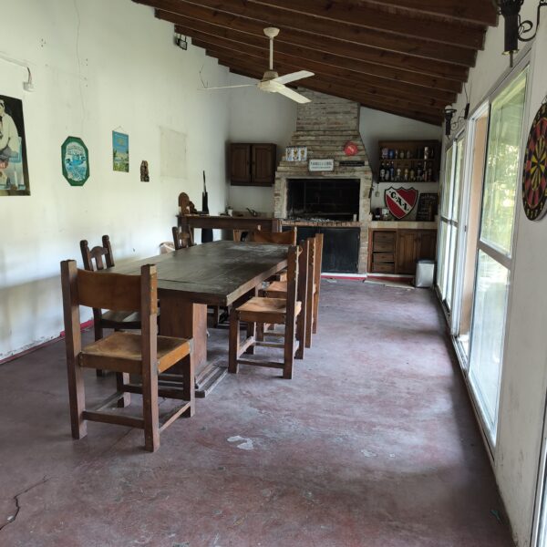Chalet sobre Rio Iguazu 847, Bella Vista - Imagen 37