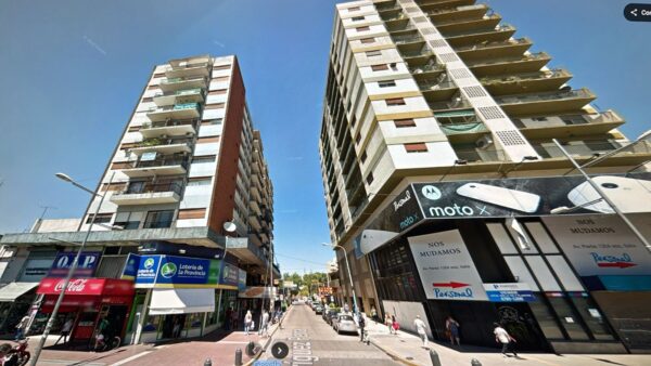 Alquiler Departamento en Rodriguez Peña 1213