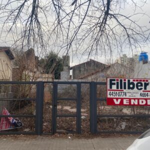 LOTE EN VENTA EN SARMIENTO, SAN MIGUEL