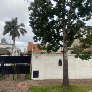 Casa sobre Pringles 1875