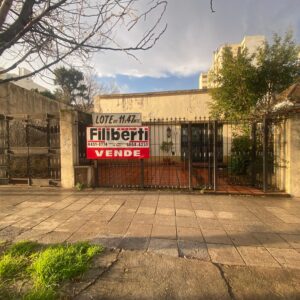 Lote en Domingo Faustino Sarmiento 1226 (San Miguel)
