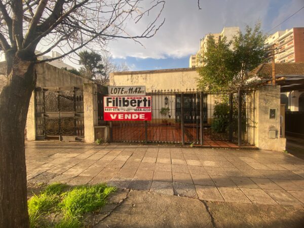 Lote en Domingo Faustino Sarmiento 1226 (San Miguel)