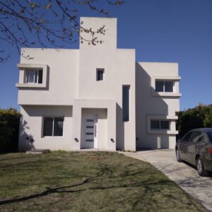 Casa en San Eduardo lote 81, Pilar