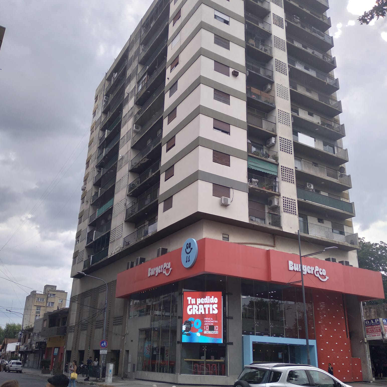 Casa en Venta/Alquiler Rodriguez Peña 1210 Piso 10